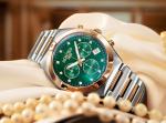 Roamer Eos Ladies Chrono 987837 49 70 20 Damenuhr