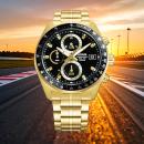 Lorus RZ622AX9 Chronograph Herrenuhr Solar