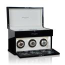 Heisse & Söhne Watch Winder Loop 3 - Black