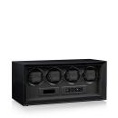 Heisse & Söhne Watch Guard 4 Watch Winder - Black