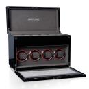 Heisse & Söhne - Denver 4 - Watch Winder - Black