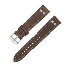 Laco Pilot Strap Brown Vintage - 20mm