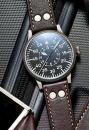 Laco Dortmund Fliegeruhr Baumuster B 45mm - Handaufzug